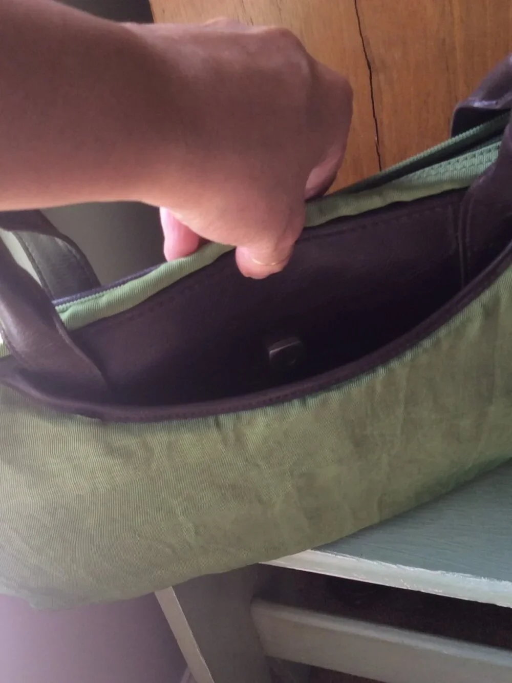 Vintage Eddie Bauer Laptop/Tablet Case.